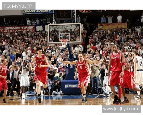 2015年火箭与小牛季后赛对决回顾及精彩瞬间分析