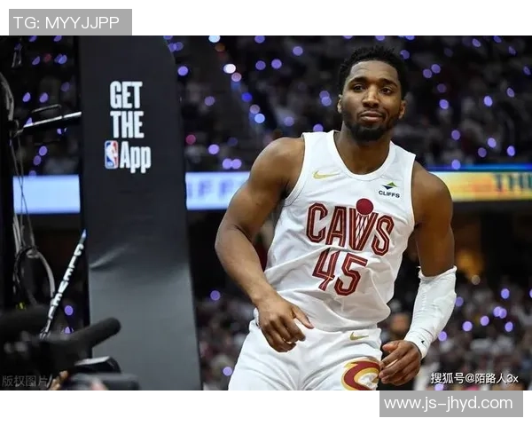 多诺万米切尔:从新秀到全明星的辉煌之路与未来展望 多诺万米切尔:从新秀到全明星的辉煌之路与未来展望