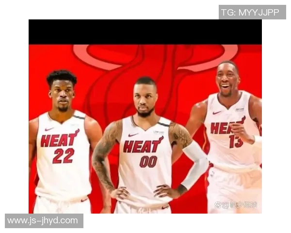 热火与开拓者历史交锋战绩分析及近期表现对比